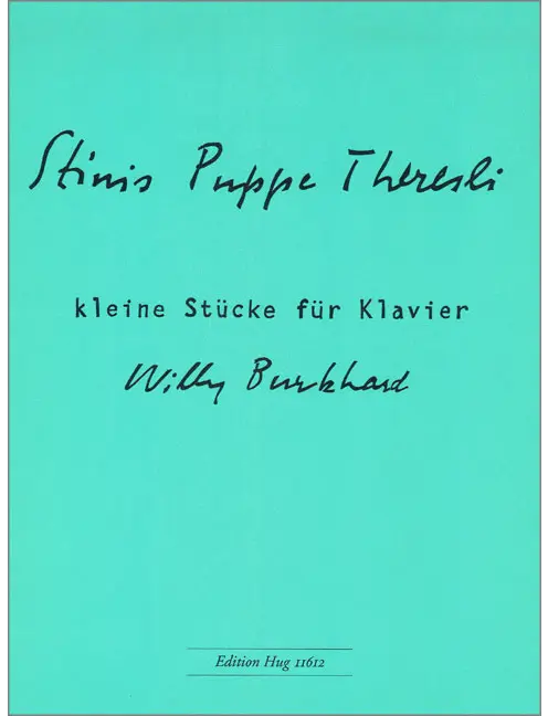 Stinis Puppe Theresli